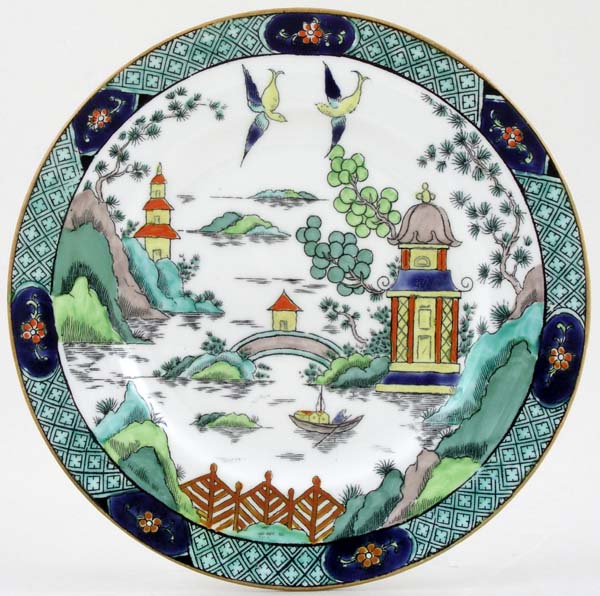 Plate c1930s